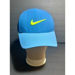 Nike Legacy 91 Dri-FIT Two-Tone Blue Golf Cap – Adjustable Strapback